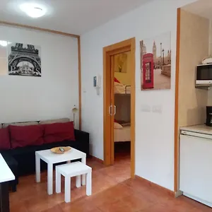 Estudio En Zona Baja Y Garaje Opcional Apartamento